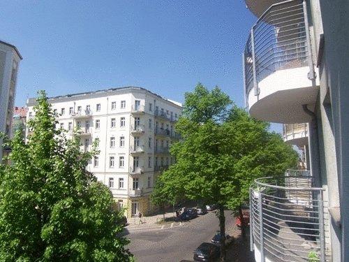 Topdomizil - Apartments "Residenz Prenzelberg" برلين الغرفة الصورة
