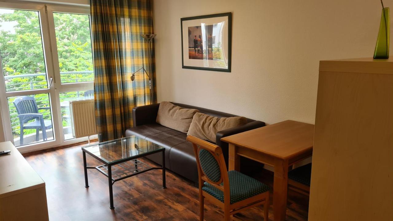 Topdomizil - Apartments "Residenz Prenzelberg" برلين المظهر الخارجي الصورة