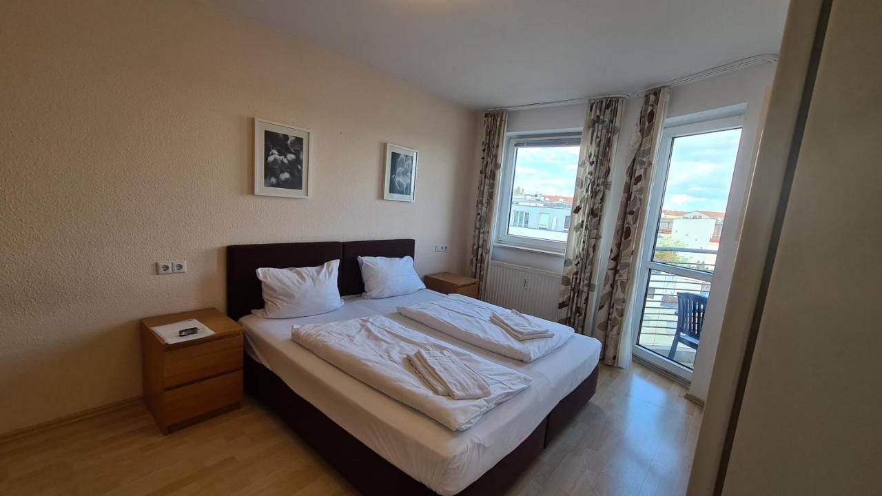 Topdomizil - Apartments "Residenz Prenzelberg" برلين المظهر الخارجي الصورة