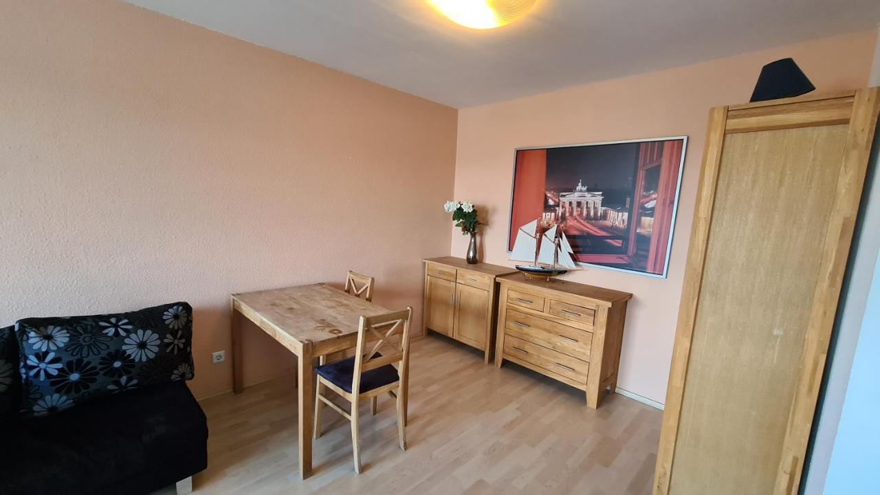 Topdomizil - Apartments "Residenz Prenzelberg" برلين المظهر الخارجي الصورة