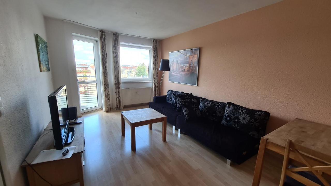 Topdomizil - Apartments "Residenz Prenzelberg" برلين المظهر الخارجي الصورة