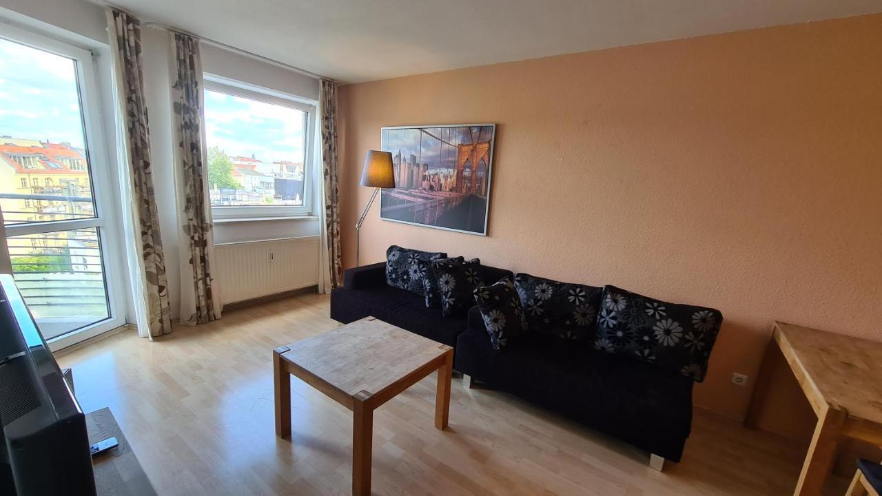 Topdomizil - Apartments "Residenz Prenzelberg" برلين المظهر الخارجي الصورة