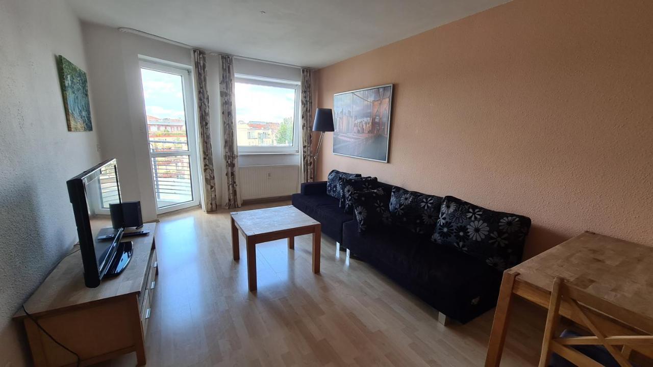 Topdomizil - Apartments "Residenz Prenzelberg" برلين المظهر الخارجي الصورة