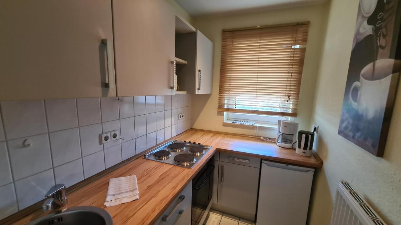 Topdomizil - Apartments "Residenz Prenzelberg" برلين المظهر الخارجي الصورة