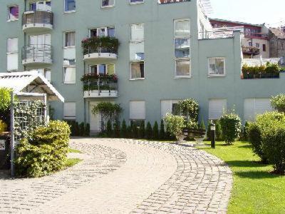 Topdomizil - Apartments "Residenz Prenzelberg" برلين المظهر الخارجي الصورة