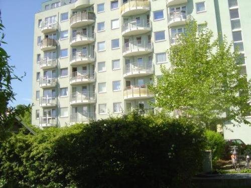 Topdomizil - Apartments "Residenz Prenzelberg" برلين المظهر الخارجي الصورة